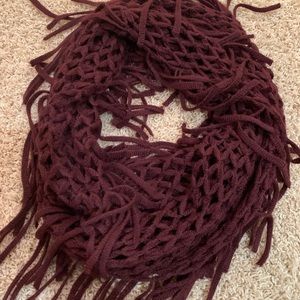 Infinity scarf